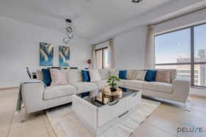 Exceptional 2BR at Bahar 1 JBR by Deluxe Holiday Homes
